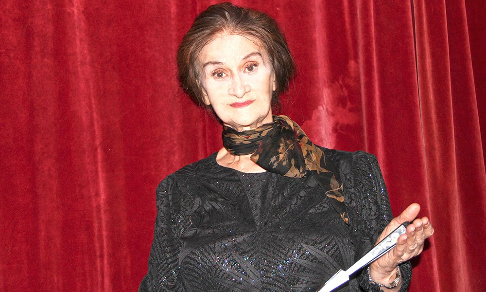 Vocea minunată de la Opera ieşeană 74574