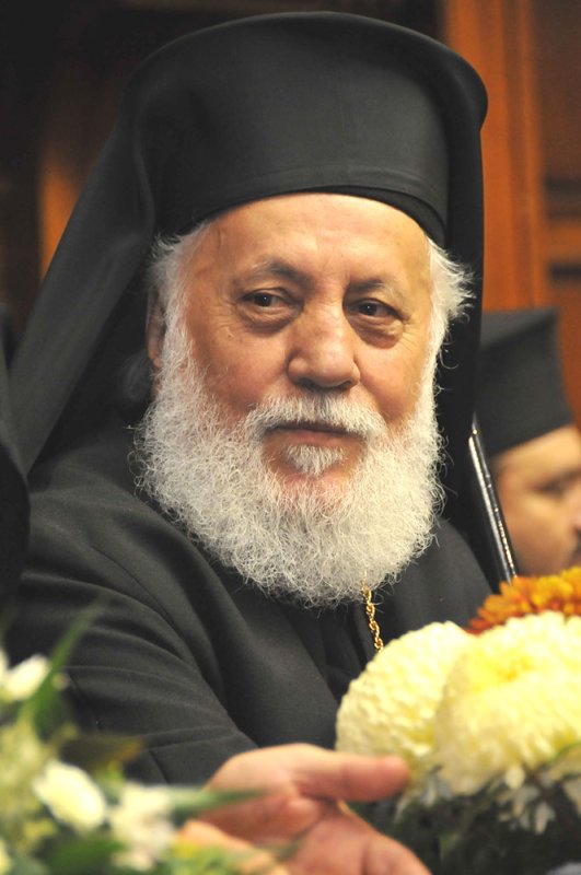 Parastas pentru Arhiepiscopul Epifanie Norocel la Buzău 74550