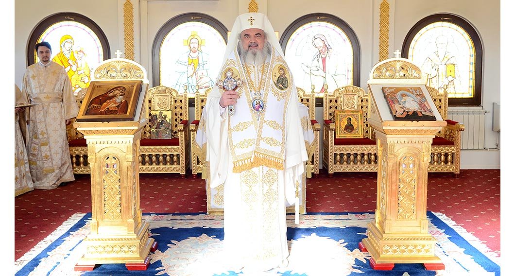 Botezul şi Pocăinţa, uşile Împărăţiei cerurilor 74532