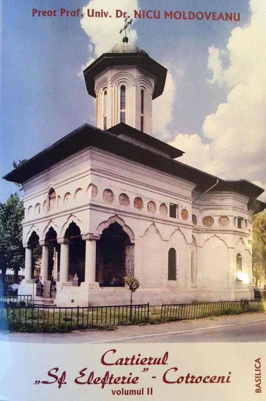 Cartierul „Sfântul Elefterie“ - Cotroceni, Volumul II 74535