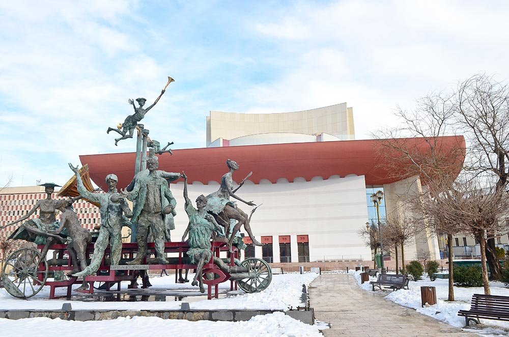 Premiere şi evenimente teatrale în acest an 74517