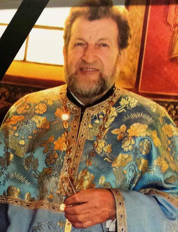 Preotul Augustin Butaş s-a mutat la Domnul 74508