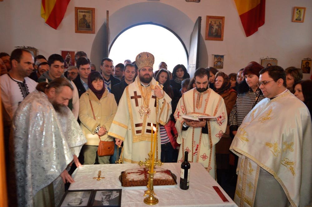Vizită pastorală în Parohia Villanueva de la Cańada, Spania 74515