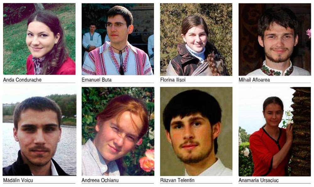 Ziua Mondială a Tineretului Ortodox, serbată de ASCOR Iaşi 74480