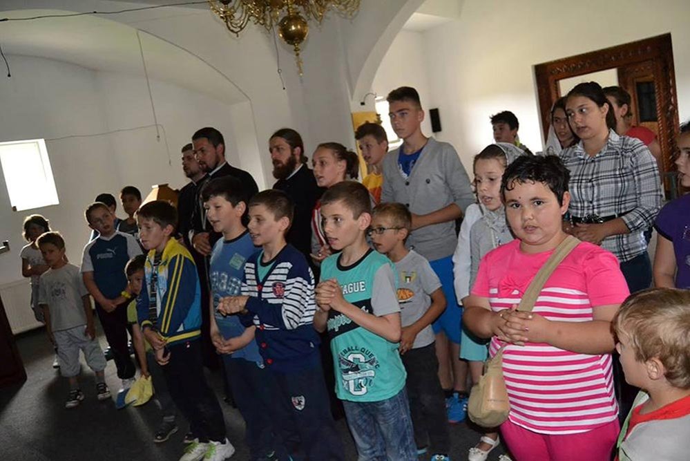 „O faptă bună la temelia Clinicii Nera“ 74459