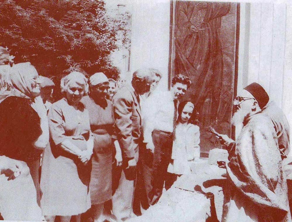 Preotul Constantin Sârbu, un mare mărturisitor creştin 74472