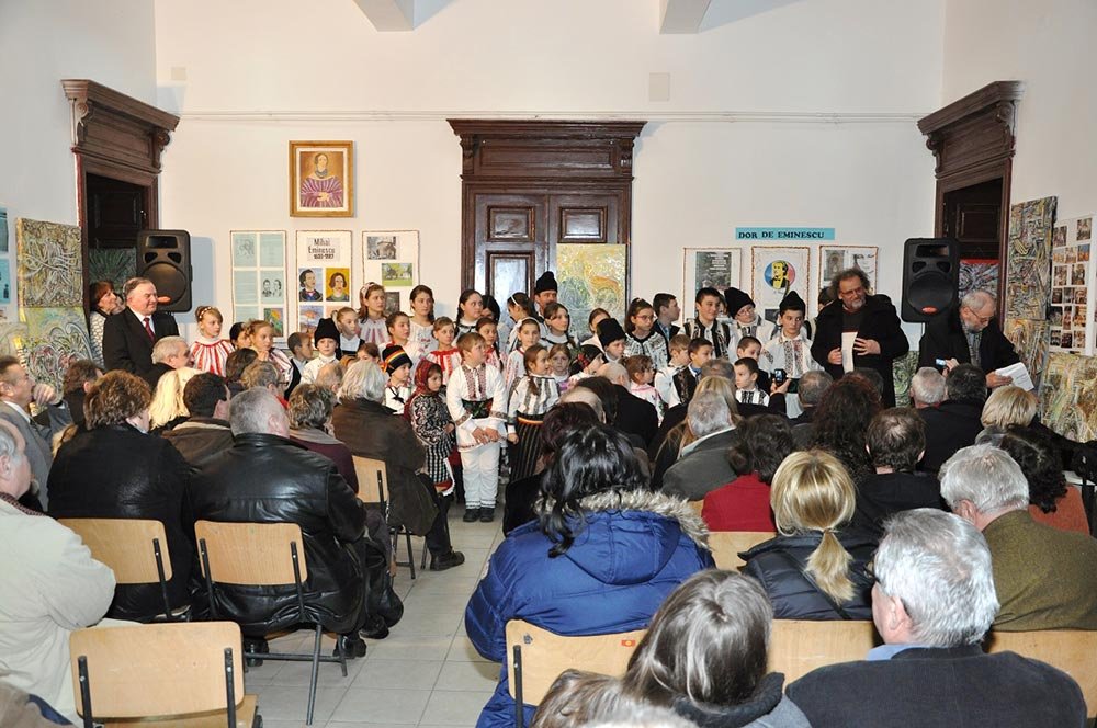 Manifestări culturale la Joldeşti – Vorona 74449