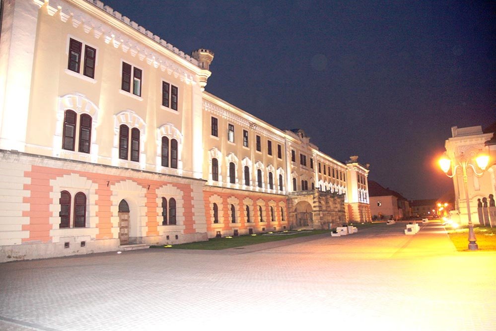 Număr record de vizitatori la Muzeul Naţional al Unirii 74433