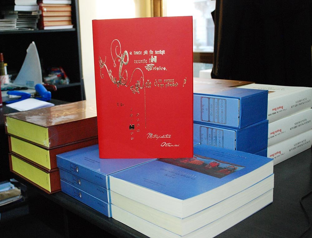 O nouă lucrare scrisă de Mitropolitul Irineu 74435