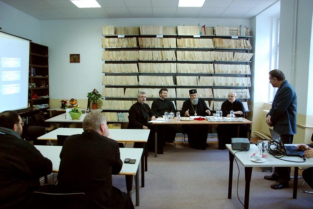 Teză de doctorat în Misiologie, susţinută public la Sibiu 74431