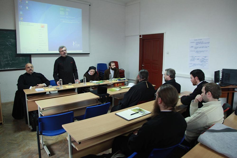 Personalitatea Sfântului Antonie cel Mare, evocată la Sibiu 74411