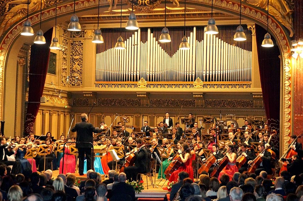 Ziua Culturii Naţionale celebrată la Ateneul Român 74420