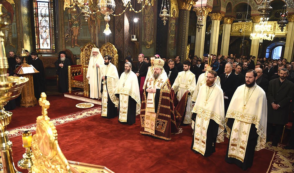 A debutat Săptămâna de Rugăciune pentru Unitatea Creştină 74376