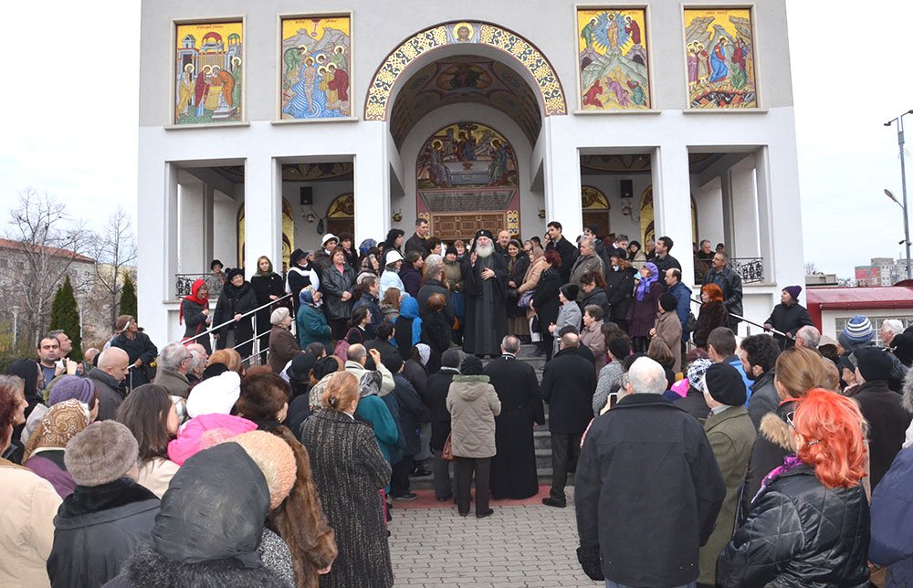 Slujiri în Duminica a 29-a după Rusalii în Banat 74372