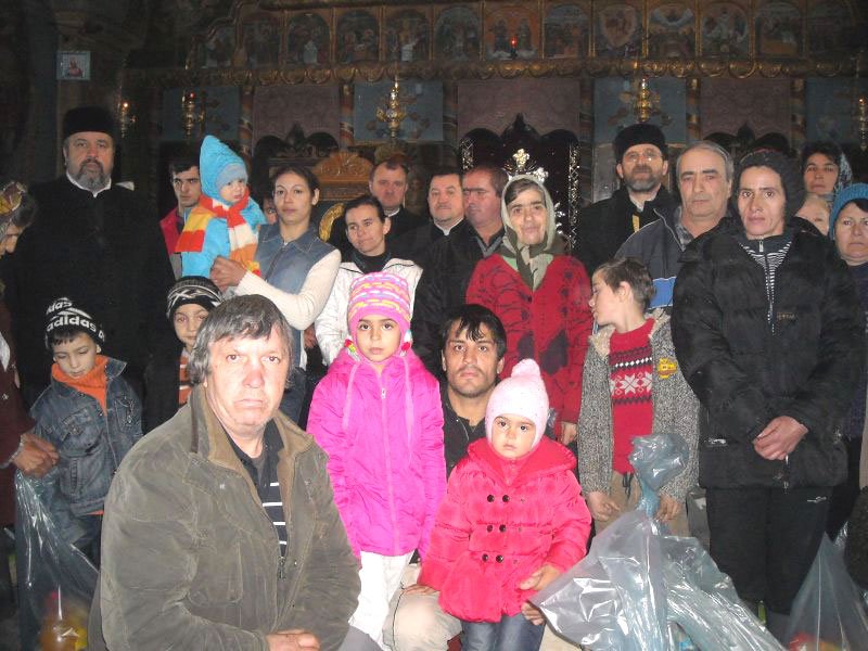 Acţiuni social-filantropice în Arhiepiscopia Argeşului şi Muscelului 74360