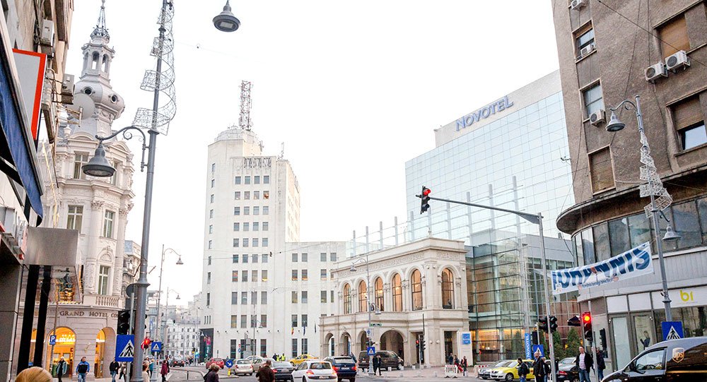 Calea Victoriei văzută prin ochii unui arhitect 74356