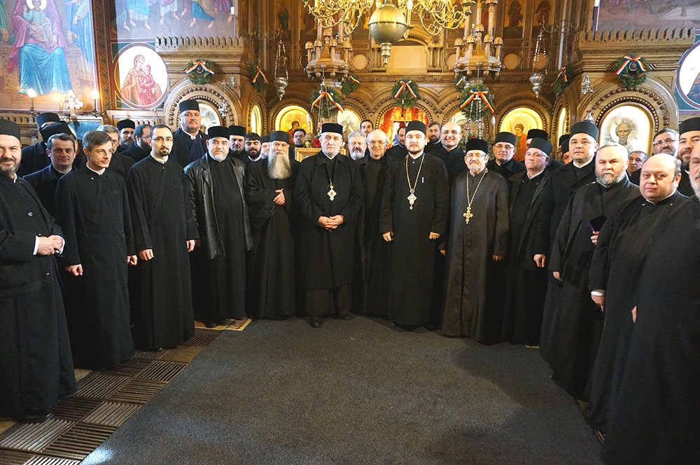 „Misiunea parohiei şi responsabilitatea preotului“ 74358