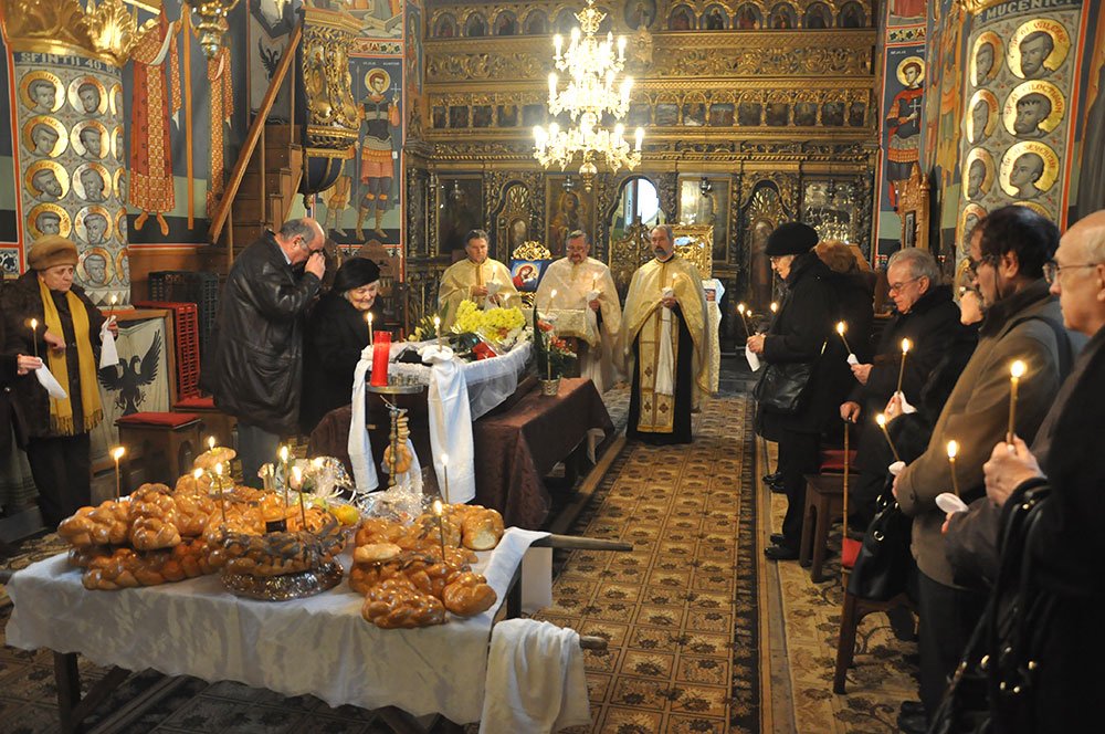 „A fost un model de preoteasă pentru multe generaţii din Iaşi“ 74347