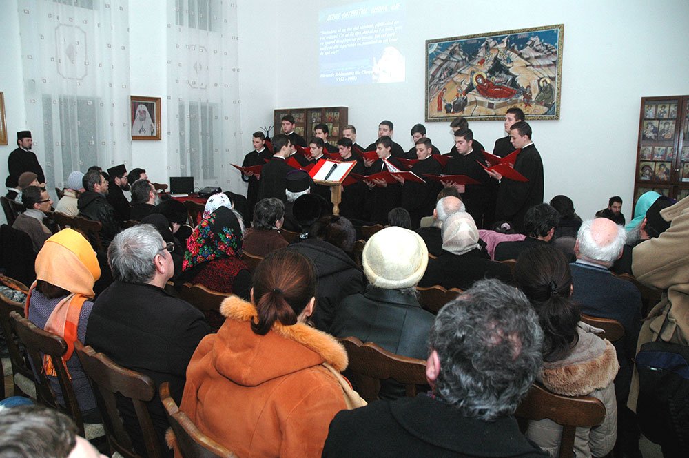 Serile catehetice „Părintele Ilie Cleopa“ 74323