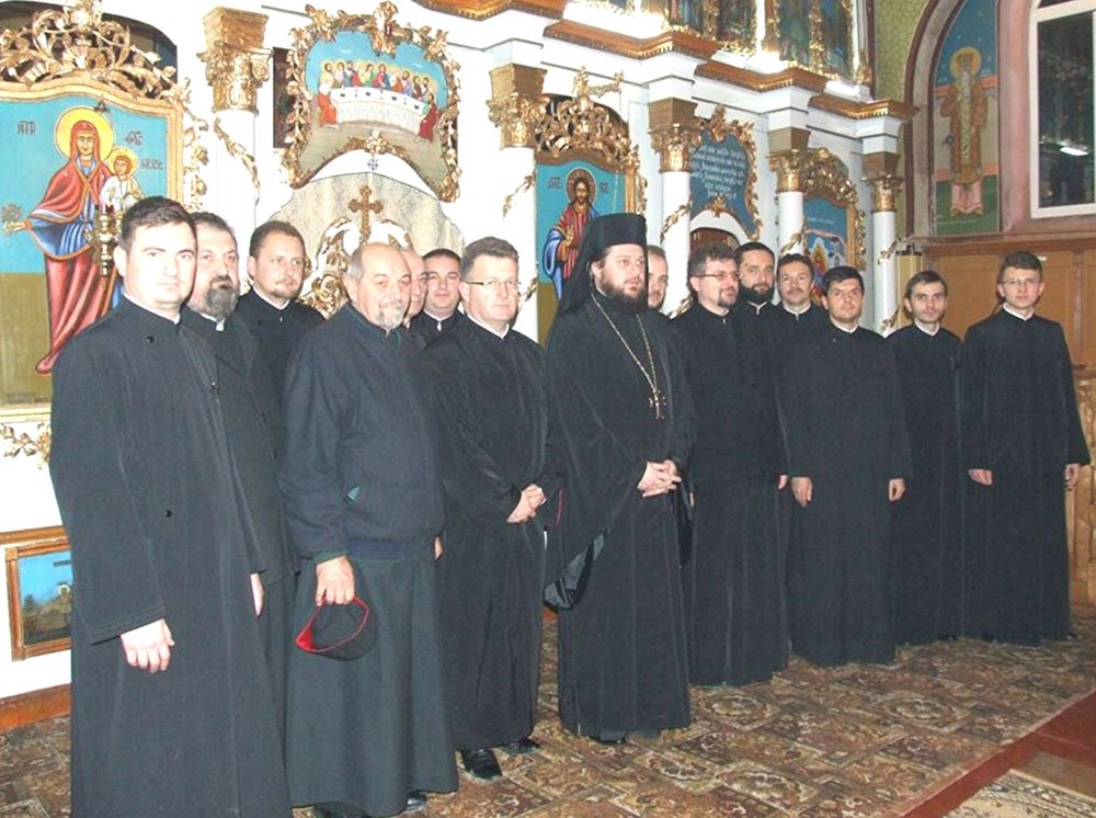 Cerc pastoral-misionar în Parohia Firiteaz 74310