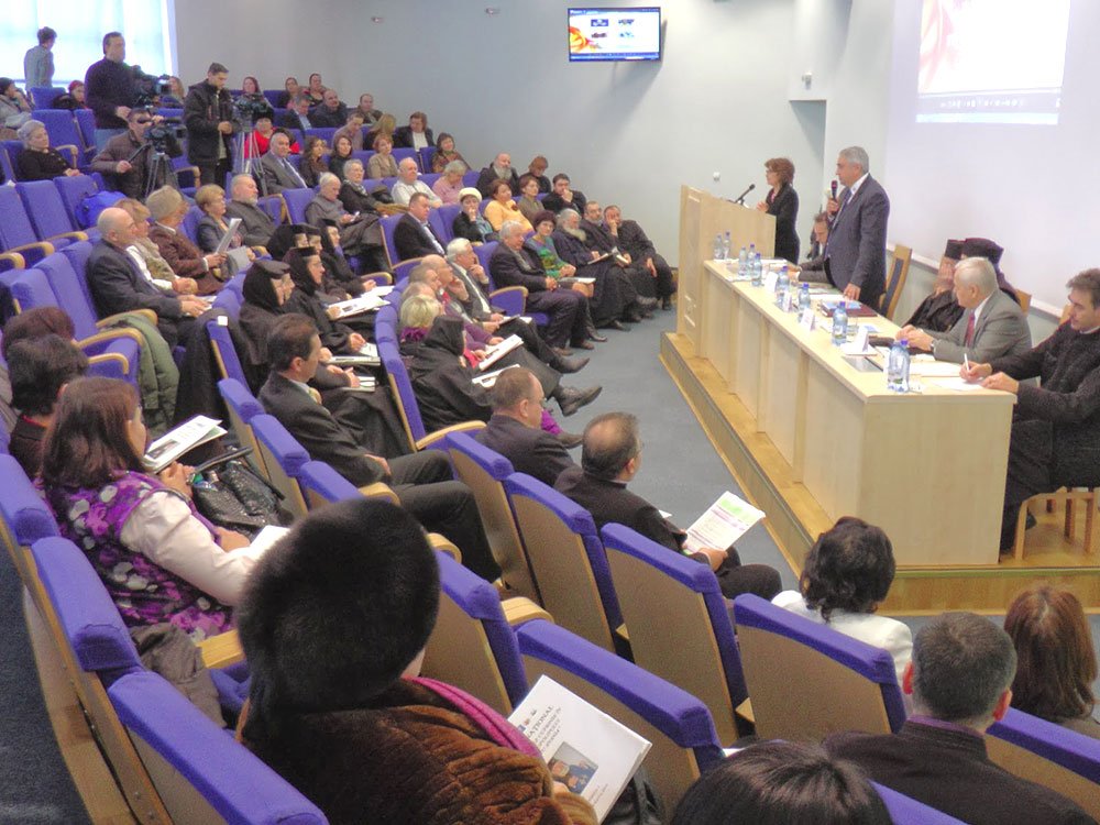 Mitropolitul Bartolomeu, comemorat printr-un simpozion la Suceava 74298