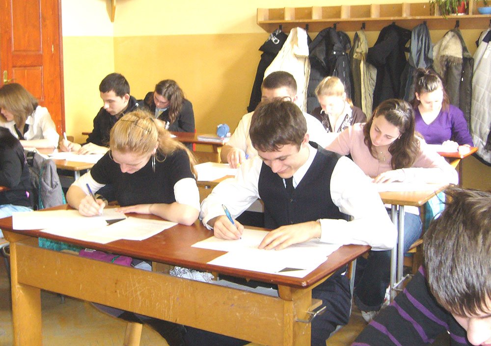 Olimpiada de religie, faza locală  74303