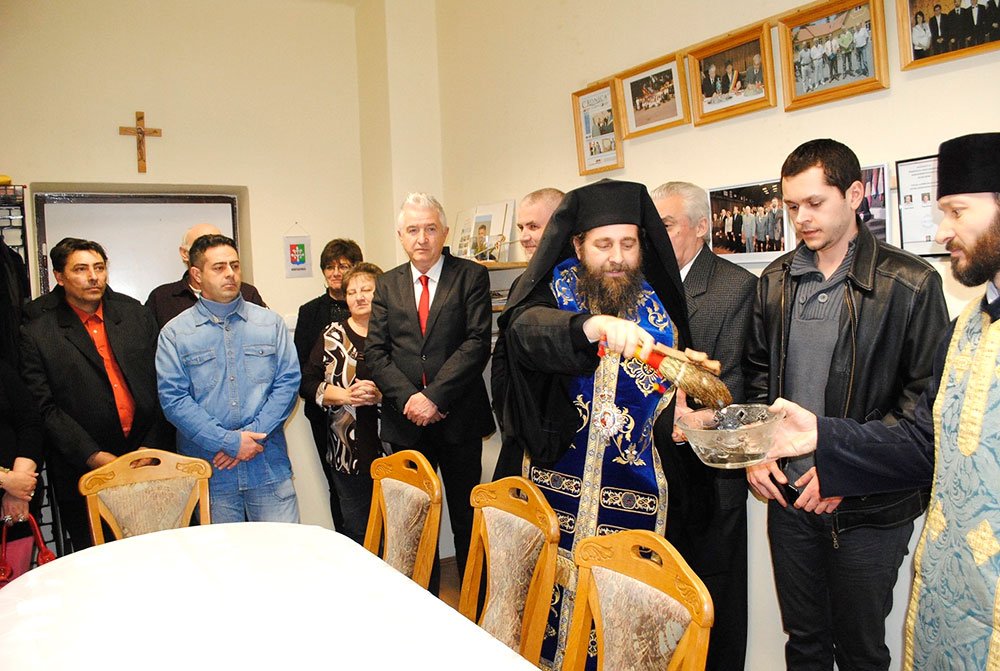 Sediu nou pentru Autoguvernarea Românească Locală din Megieşhaz 74311