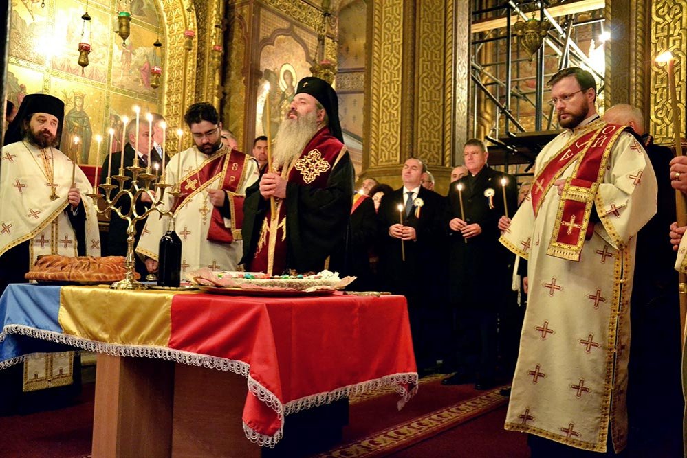 156 de ani de la unirea Moldovei cu Ţara Românească 74277