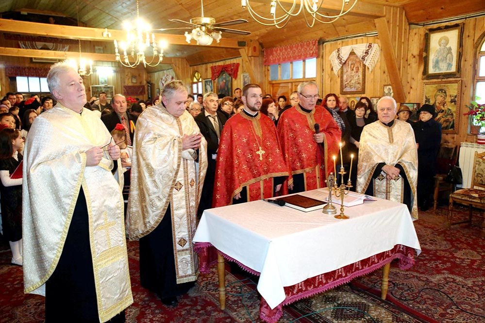 Manifestare cultural-religioasă la Dej, în cinstea Unirii Principatelor 74240