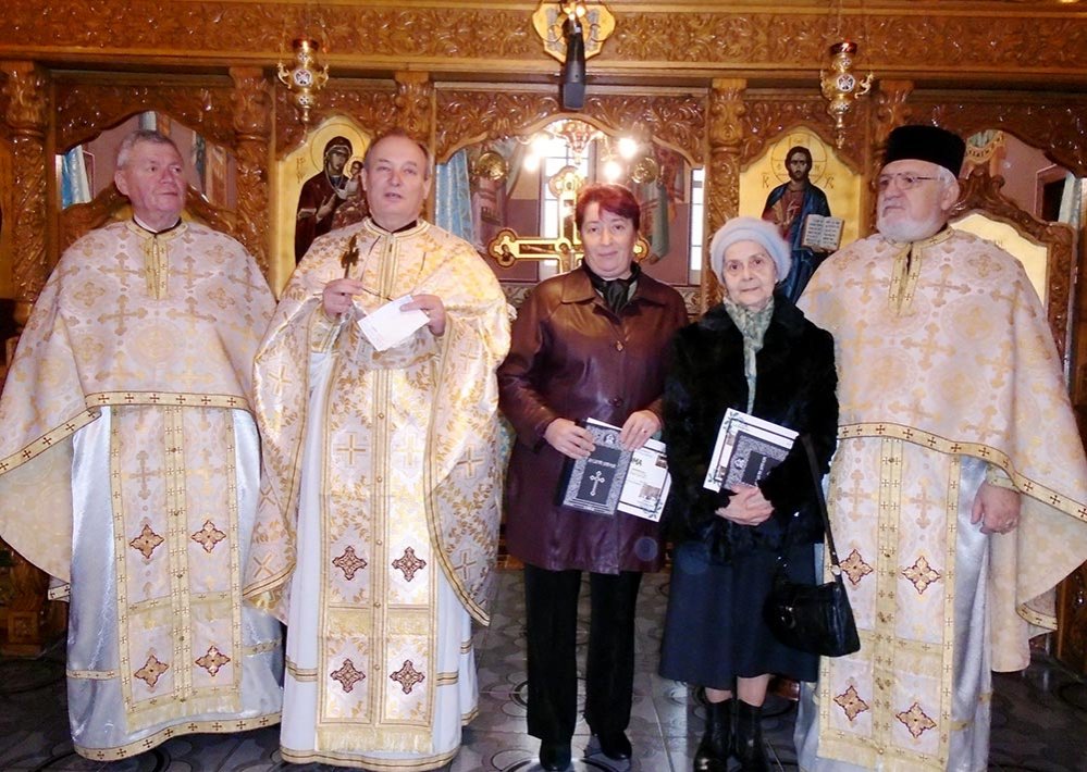 Premiu pentru cel mai fidel cititor al bibliotecii parohiale 74241