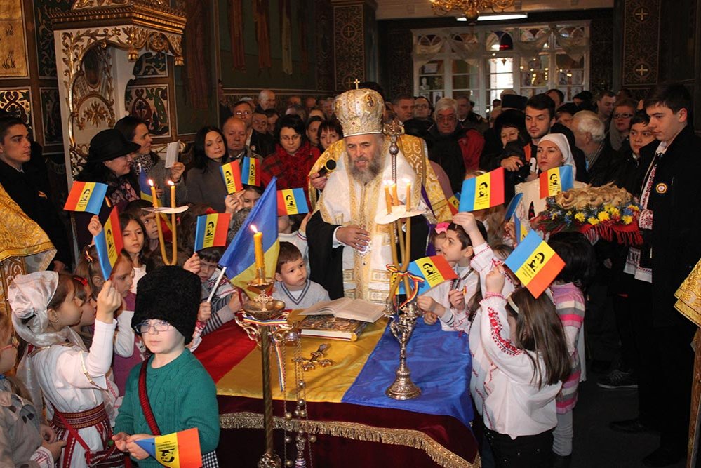 Rugăciuni pentru făuritorii Principatelor Române 74259