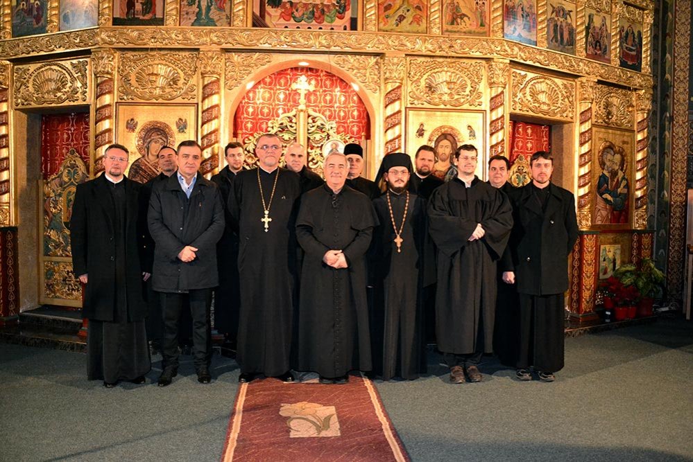 Săptămâna de Rugăciune pentru Unitatea Creştinilor la Reşiţa 74248