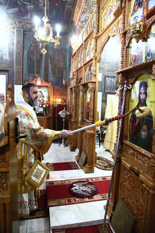 Sărbătoare în parohia buzoiană Vâlcelele 74252