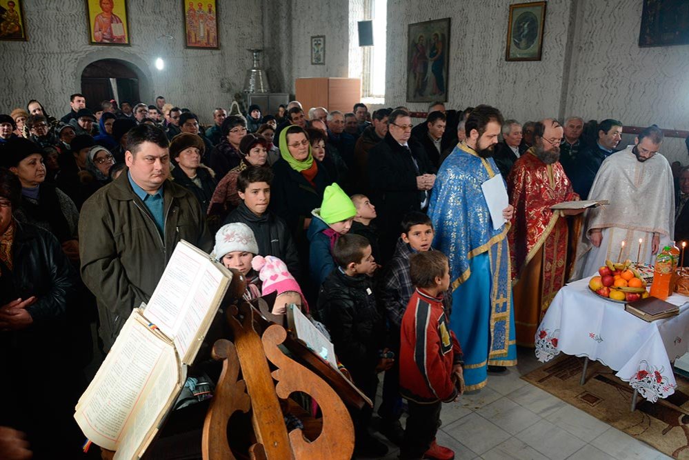 „Sfântul Grigorie a avut o viaţă încununată de smerenia desăvârşită“ 74238