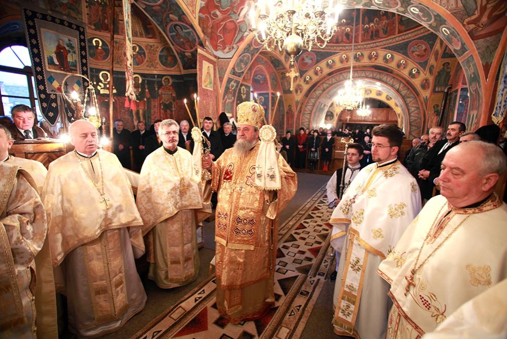 Slujiri arhiereşti în Duminica lui Zaheu 74239