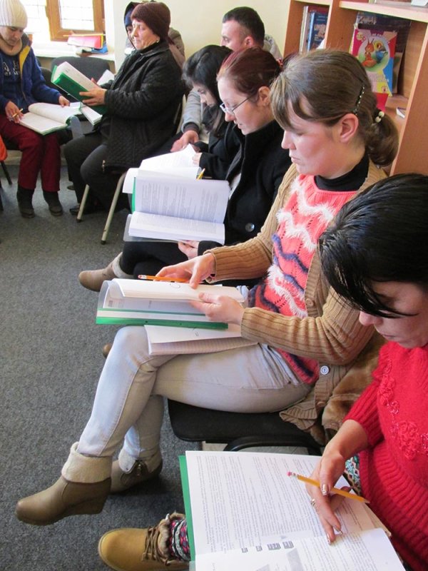 Educaţie antreprenorială în mediul rural prin Asociaţia Vasiliada 74222