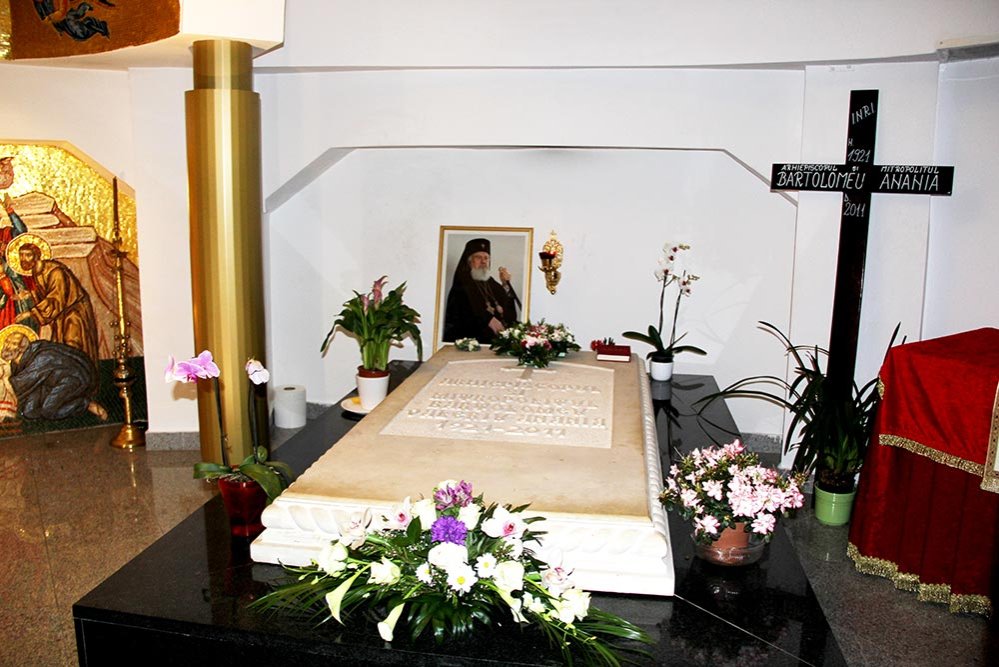 Evenimente comemorative în memoria Mitropolitului Bartolomeu 74217