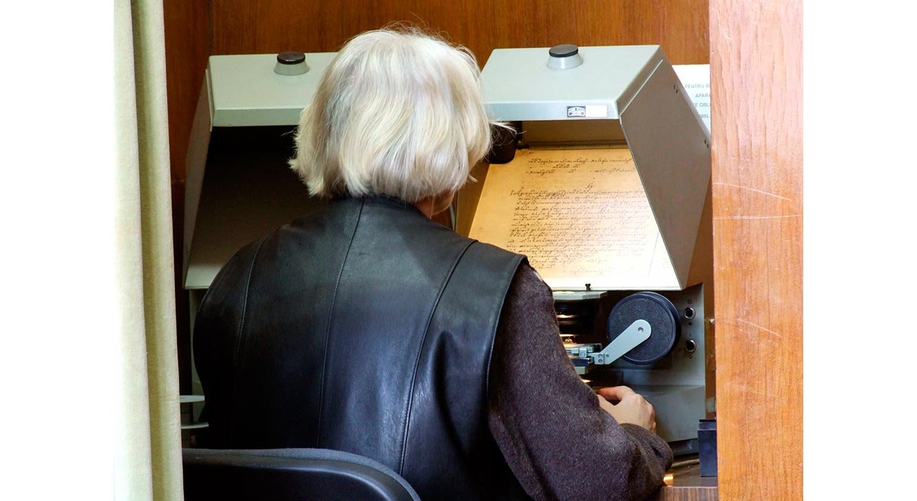 Muzeu virtual cu documente medievale 74232