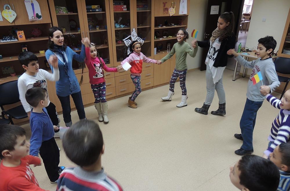 Ziua Unirii la Centrul „Best Life“ din Craiova 74223