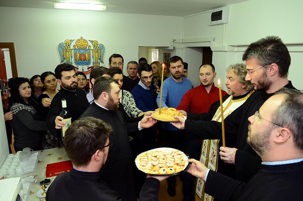 5 ani de la trecerea la Domnul a jurnalistului Florin Zamfirescu 74198