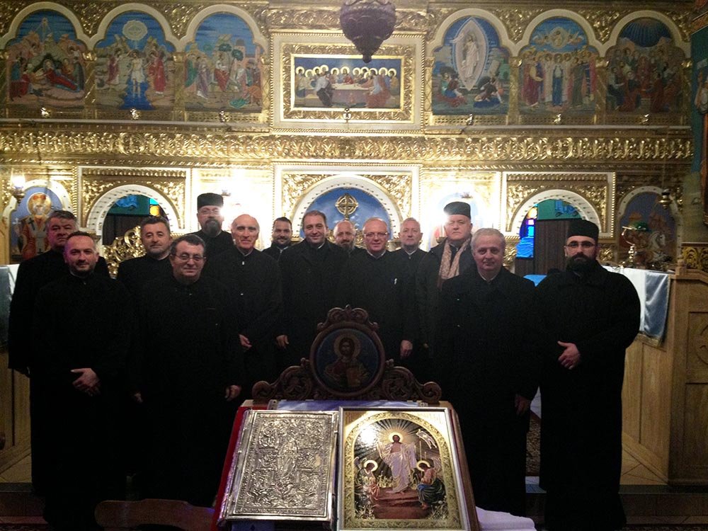 Cerc pastoral-misionar la Arad 74194