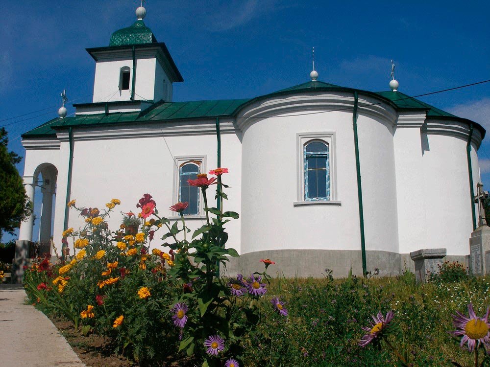 Instalarea noului paroh de la Cuza-Vodă, Protopopiatul Iaşi 2 74215