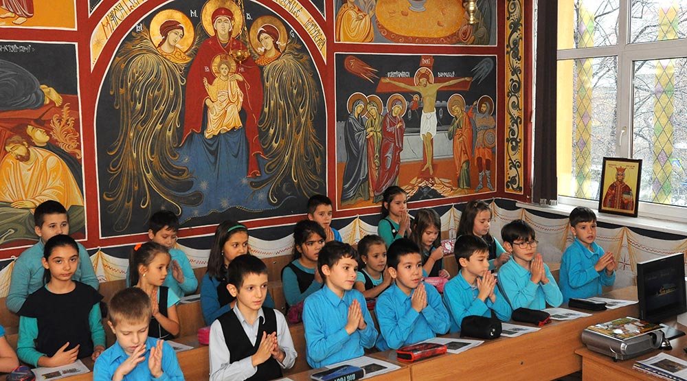 Ortodoxia posedă valorile de care societatea are nevoie 74210