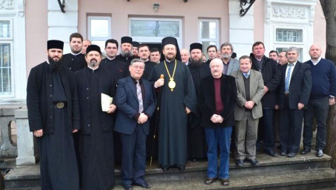 Adunarea eparhială a Episcopiei Huşilor 74125