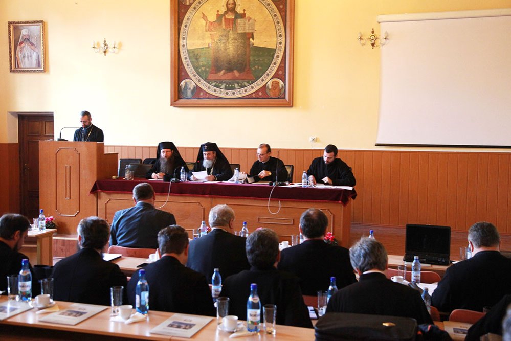 Consilii şi Adunări eparhiale la Sibiu şi Cluj-Napoca 74129