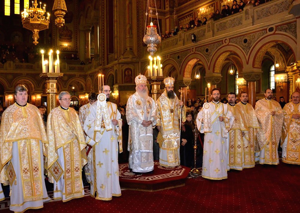 Hramul Catedralei Mitropolitane din Timişoara 74131