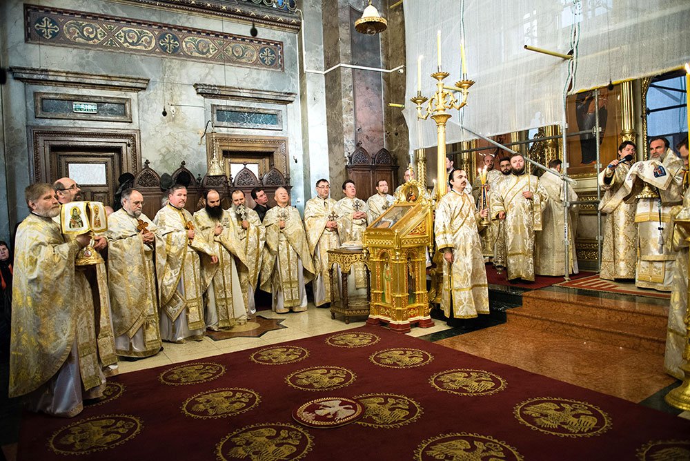 „Numai cuvântul lui Hristos nu este vechi niciodată“ 74124