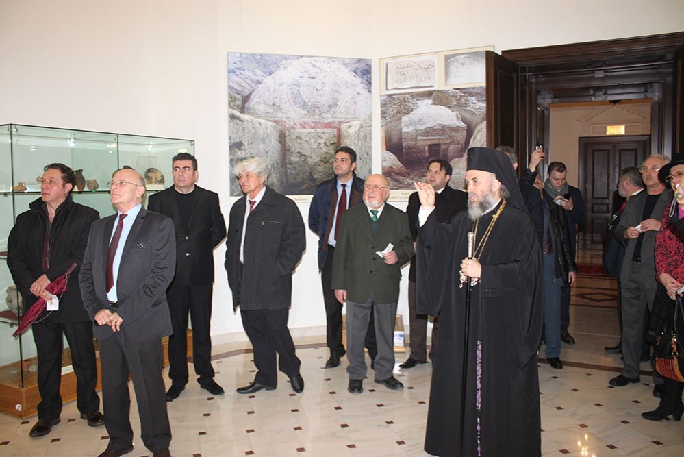 Praznicul Întâmpinării Domnului la Dunărea de Jos 74118