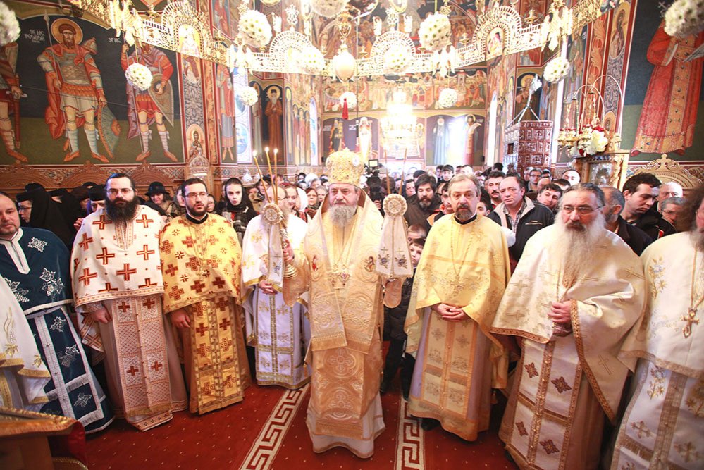 Praznicul Întâmpinării Domnului Iisus Hristos 74091