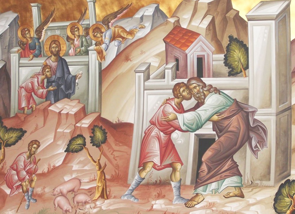 Corectitudinea fără bucurie devine suferinţă 74081